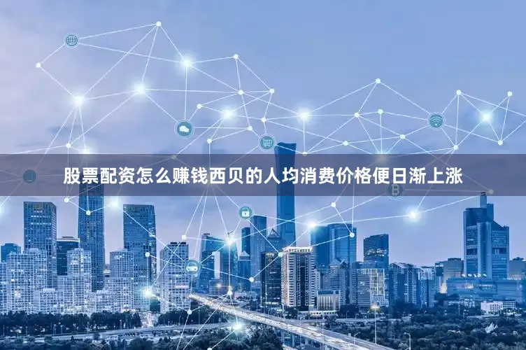 股票配资怎么赚钱西贝的人均消费价格便日渐上涨