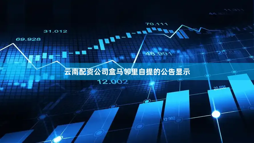 云南配资公司盒马邻里自提的公告显示